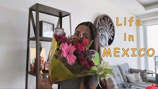 Life in Mexico  Walmart Haul, Birthday surprise, Baking, Exploring city and more