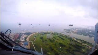 RSAF50@Marina Barrage