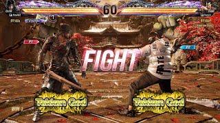 TEKKEN 8 • Clive vs Feng • Gameplay #71 High Ranking Player Online Matches