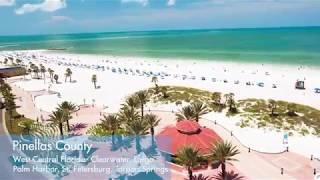 Great Locations in Florida: Pinellas County