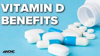 Vitamin D benefits you should know about