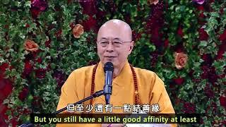 Master Hai Tao - Can Meat Eater Recite Sutras?