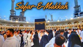 Umrah Vlog, Madinah to Makkah, Makkah ki Ziyaratein    #makkah #makkahlive #umrah #vlog #saudiarabia