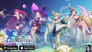 ELF Masters - Official Launch P2E Gameplay Android APK iOS