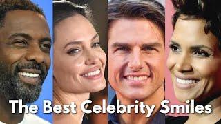 The most dazzling celebrity smiles | Top Celebrity Smiles of All Time | Best Smiles Ever