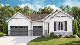 Ridge at Southshore by Richmond American Homes | Powell Model