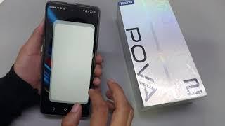 How to set full screen display in tecno pova 2 | tecno pova 2 me full screen display kaise kare