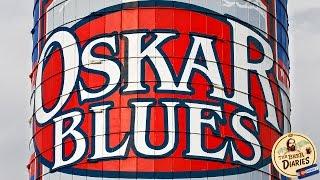 The Beer Diaries #21 Oskar Blues Brewery