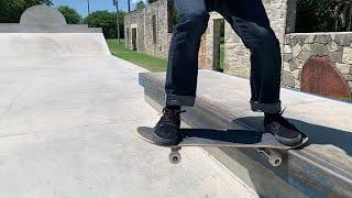 SKATE HACKS: How to NOSESLIDE EASY