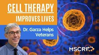 What Cell Therapy Can Do For Veteran Amputees | Luis Garza, Ph.D. | Maryland Stem Cell Research Fund