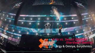 Aria vs. Sweet Dreams (Hardwell Remix) / Timmy Trumpet AMF 2024 Mashup