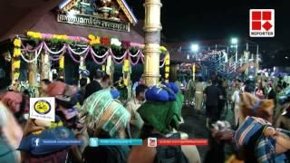 Mandala Pooja in Sabarimala