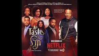 A Taste of Sin now showing on Netflix!