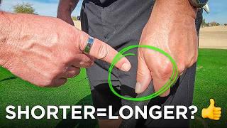 Ben Hogan's Secret Thumb Trick Changed My Golf Game Forever