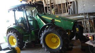 John Deere Tractor Restoration Part 4 | Completion