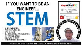 STEM STRAND FOR FUTURE ENGINEERS | SCIENCE TECHNOLOGY ENGINEERING AND MATHEMATICS (MATH)