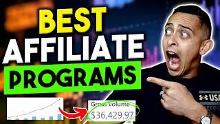 Best Affiliate Programs For Beginners In 2021