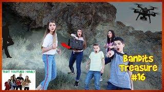 Finding Treasure In Dragons Cave - Bandits Treasure Part 16 / That YouTub3 Family