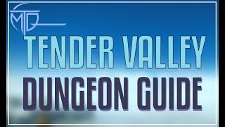 Tender Valley Dungeon Guide - FFXIV Dawntrail