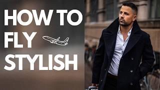 Travel Like a Pro: Top Men’s Fashion Tips and Essential Outfits!