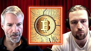 Michael Saylor Brilliantly Explains Bitcoin's Superiority