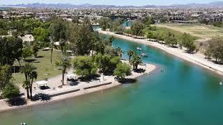 Beautiful Day in Lake Havasu City