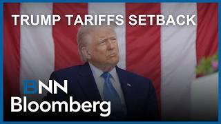 Trump tariffs suffer staggering setback in U.S. court