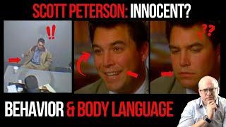 Is Scott Peterson Innocent? Behavior and Body Language