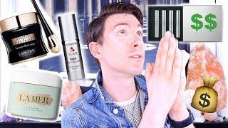 $3,000 luxury skincare *wish* haul | Giorgio Armani, La Mer, Lancome, 3LAB