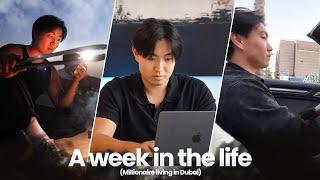 POV: millionaire agency owner lives his life come watch lol