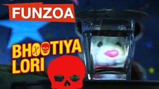  BHOOTIYA LORI  Funzoa Funny Song | Hindi Scary Lullaby | Mimi Teddy Videos | Fun zoa Comedy