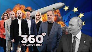 Europa: Jemi vetëm kundër Putinit! 800 miliardë € për tanke dhe raketa!