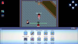 Graal:Trolling noobs with a hat