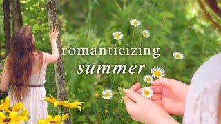 How to Romanticize Summer  Finding Joy in Simple Moments