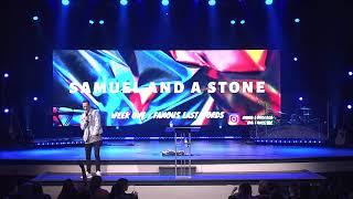 Samuel and a Stone | Brandon Garland