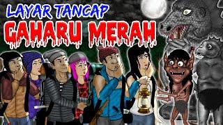 GAHARU | EPISODE LAYAR TANCAP #fullpart