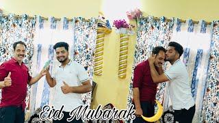 Eid Mubarak  Papa Na Eidii kaam diye aaj