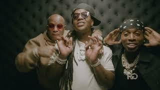 B.G. X BIRDMAN X JACQUEES "HOT WINTER" Official Music Video