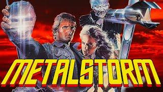 Metalstorm: The Destruction of Jared-Syn: Bad Movie Review