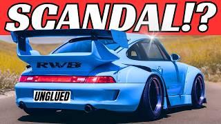 WTF Is Up With The RWB Controversy No One Talks About…!?