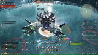 [Blade & Soul] Chaos Avalanche Den (Yeti) Stage 8 Solo Summoner POV