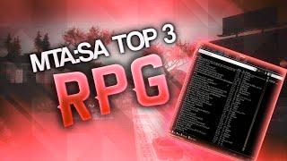 MTA:SA Top 3 Servers RPG