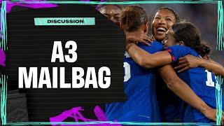 The crew answer YOUR questions on the Mailbag! | Attacking Third