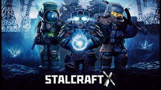 STALCRAFT: X - Босс (Хозяин Зоны) опиздюлен, можно и фармануть немножечко))) №2 * (18+)