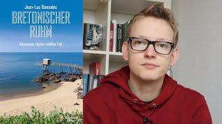 Vorschau: Bretonischer Ruhm - Kommissar Dupins 12. Fall von Jean-Luc Bannalec