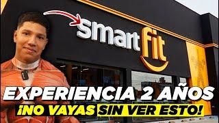 Smart Fit ¿El PEOR Gimnasio de LATAM? | Mi opinión HONESTA (2 años de experiencia)