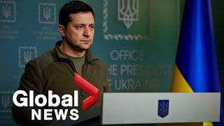 Volodymyr Zelenskyy: The rise of Ukraine's president and how his defiance of Putin inspiring world