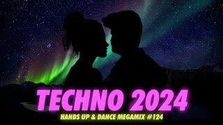 TECHNO 2024 Hands Up & Dance 90 MIN Remix Mix #124