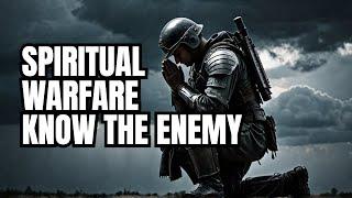 The Shocking Truth About Spiritual Warfare Nobody Tells You