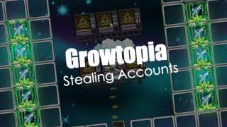 Growtopia Stealing accounts - 1.1K Shifty + 10 GAUT // Free worlds